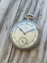 Relógio de Bolso Omega 38.5LT1 44 mm - a funcionar - artdeco