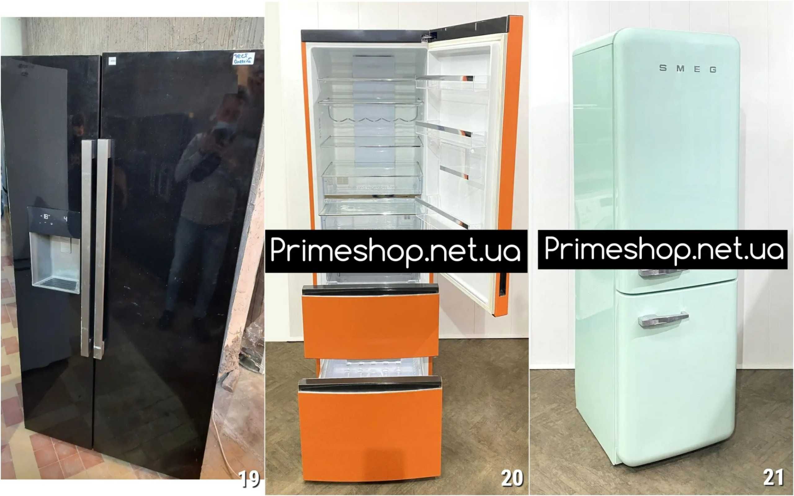 Холодильник MIELE FG9081 190см NoFrost Однокамерный бу ЕВРОПА Встройка