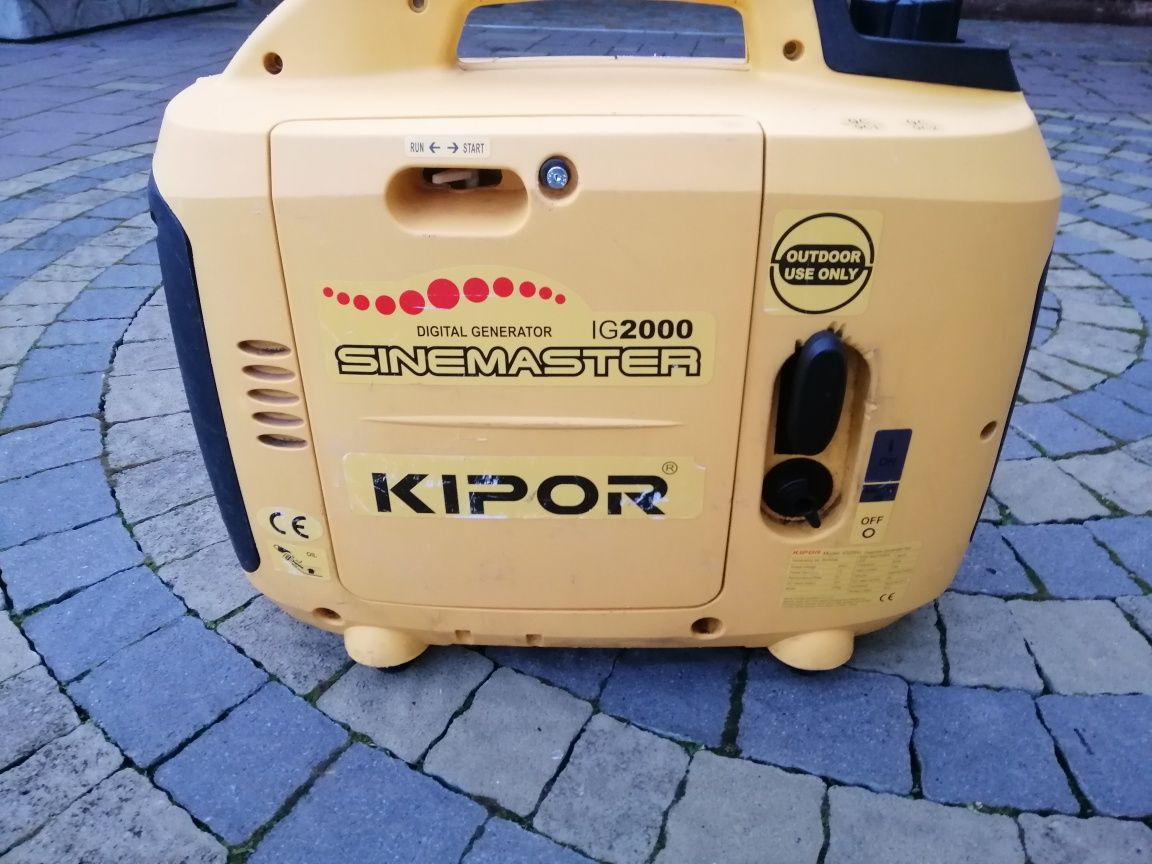 Інвенторний генератор Kipor 2000