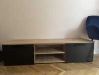 Szafka RTV w stylu loft