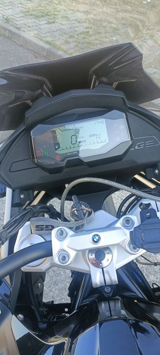 BMW G 310 GS  2022
