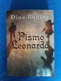 Dina Rubina - Pismo Leonarda