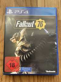 Gra Fallout 76 PS4