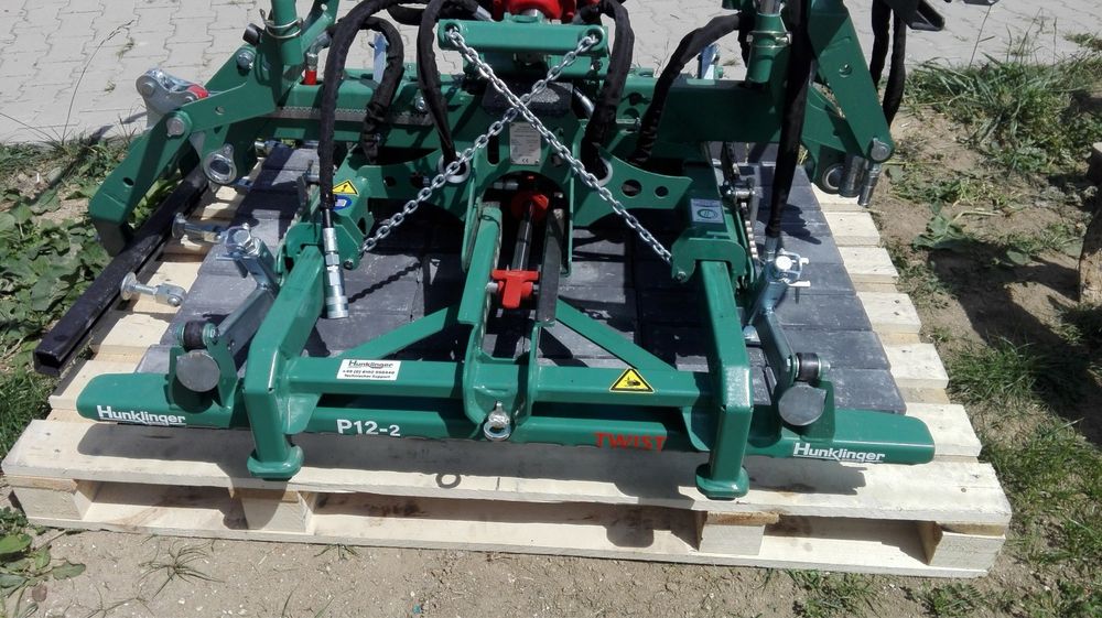 Chwytak do kostki brukowej HUNKLINGER