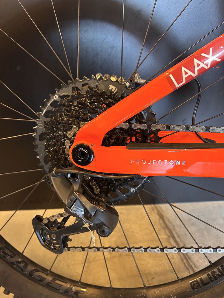 Trek rail 9.8 sram gx