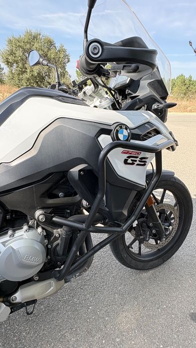 Moto BMW F 750 GS oportunidade