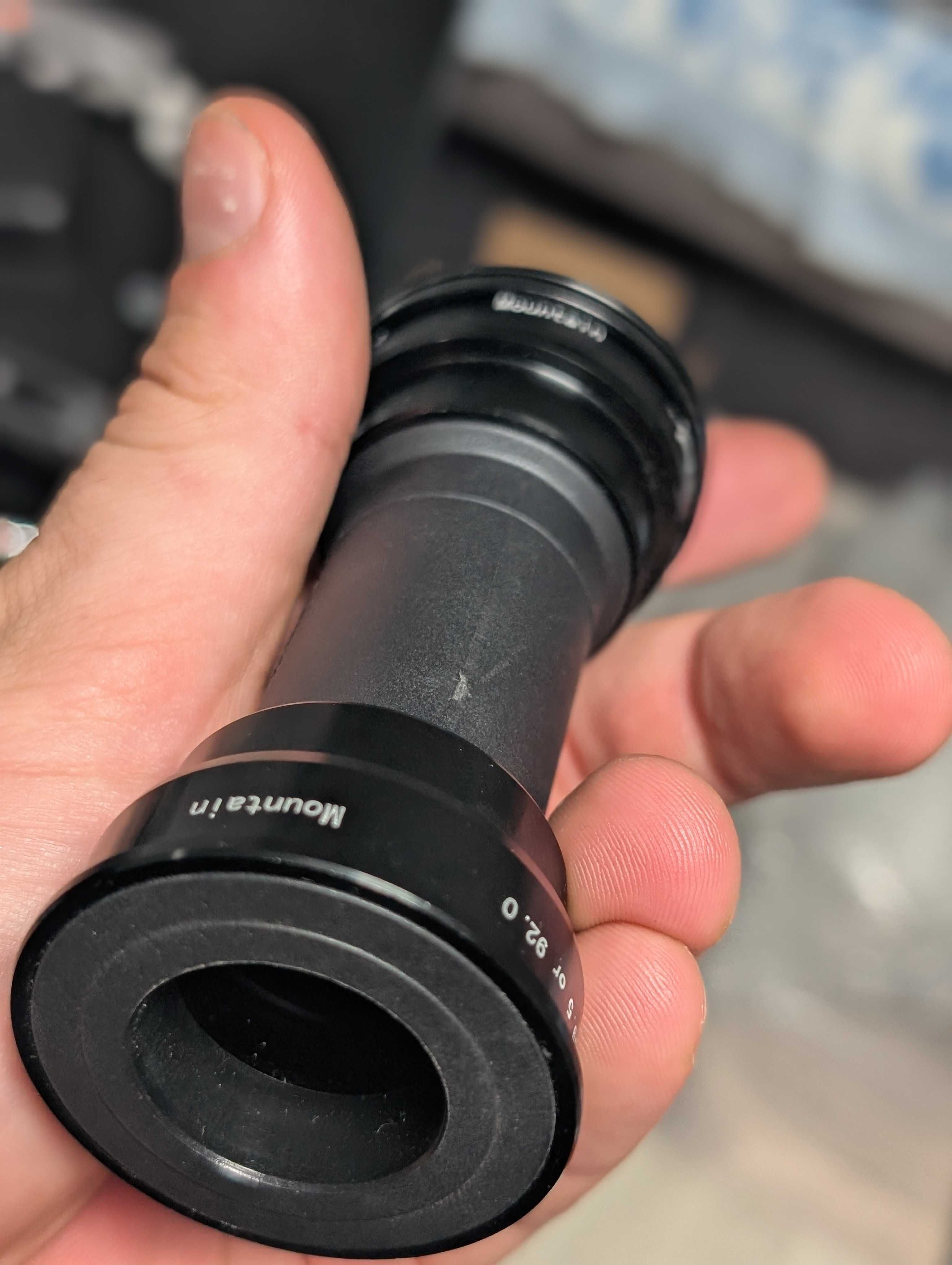 Каретка ZTTO BB92 PressFit для MTB (алюміній, інтегрована, нова)