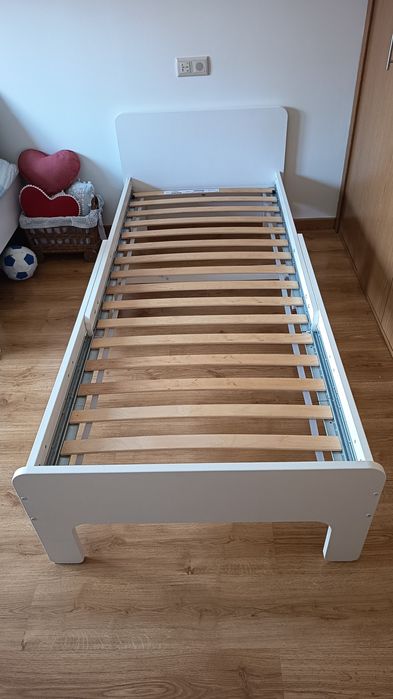 Cama solteiro 80x200