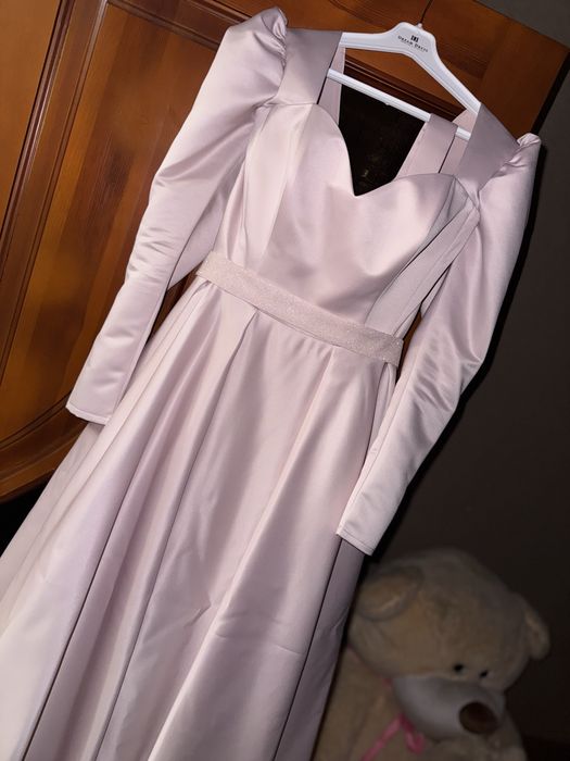 Весільна/вечірня розкішна НОВА сукня!)