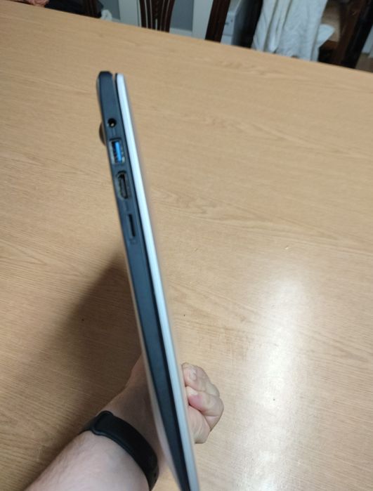 Portátil ideiapad 14 polg LCD fino e leve