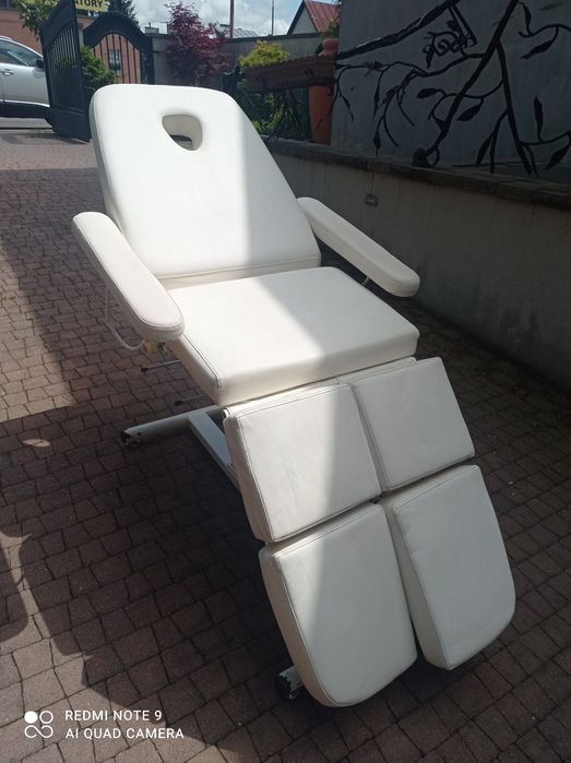 Fotel kosmetyczny
