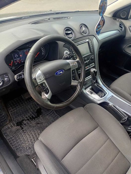 Ford Mondeo MK4 2011