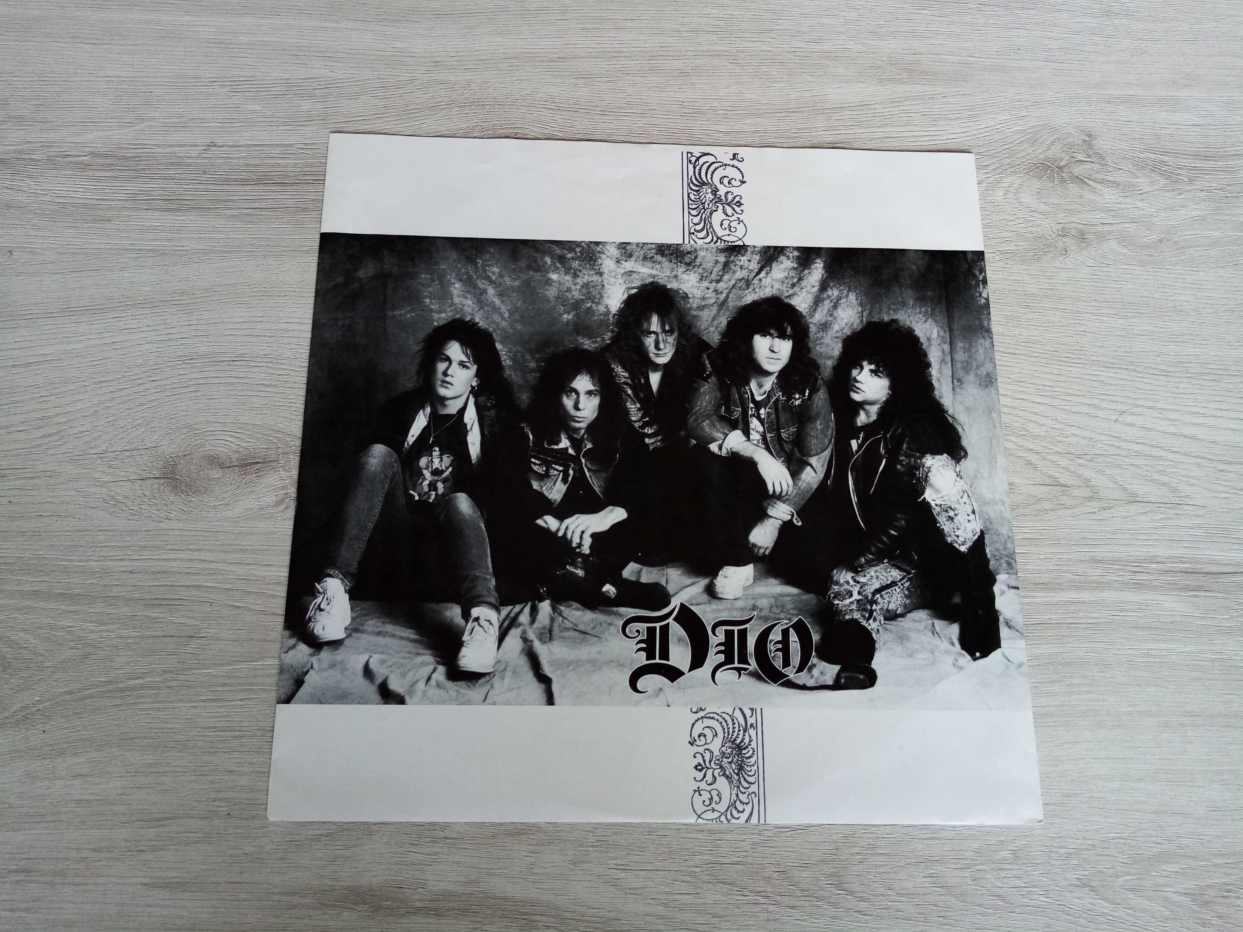 Dio  Lock Up The Wolves  LP WINYL