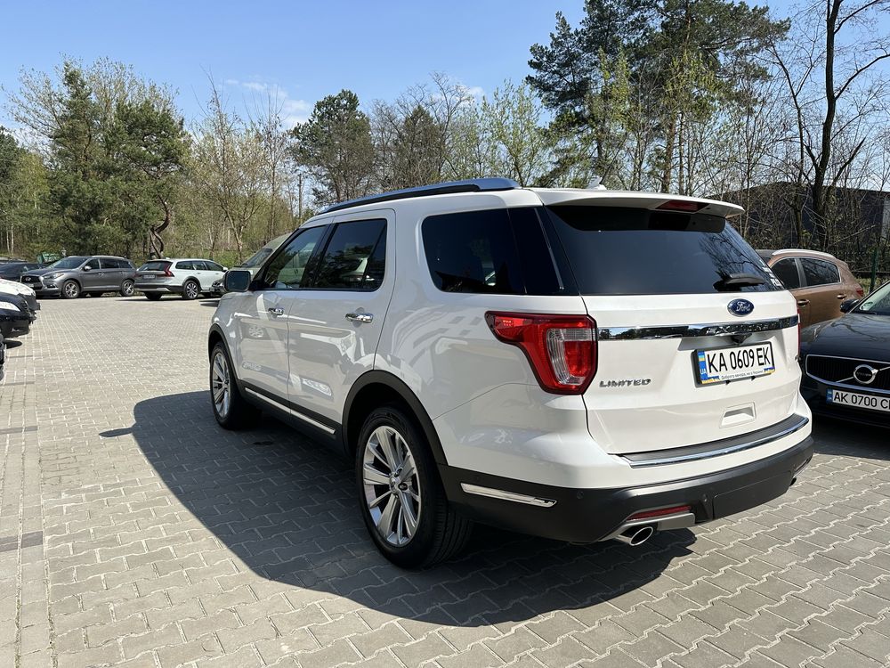 Продам Ford Explorer Limited