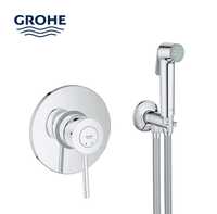 Набор для гигиенического душа Grohe BauClassic арт. 2904800S и 111048