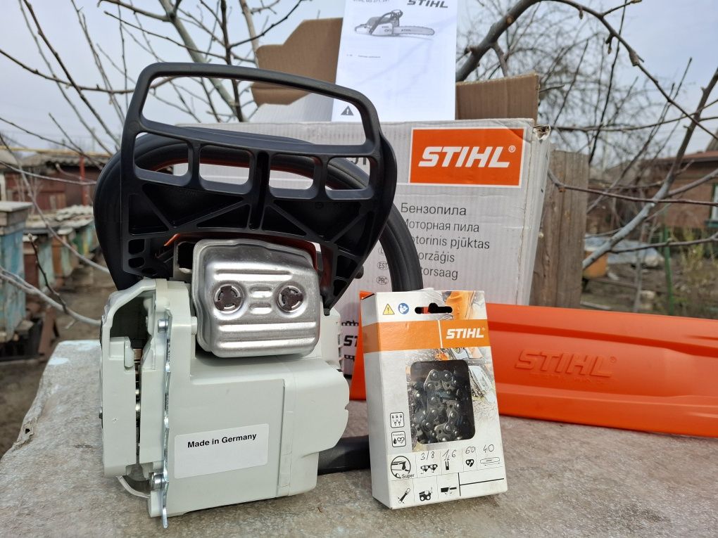 Продам пилу STIHL MS 291.