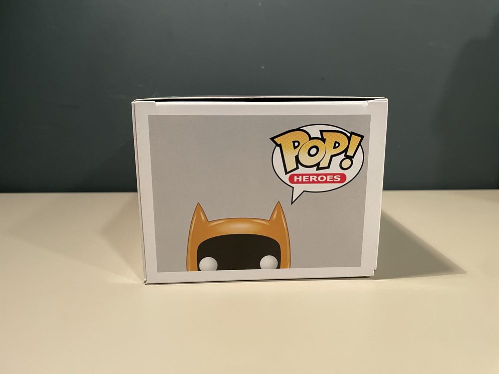 Funko POP Batman 01 Exclusive NOWY