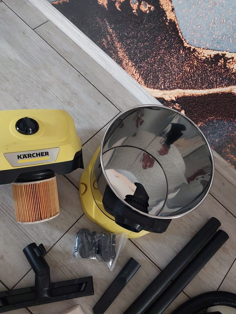 Odkurzacz Karcher WD 3 S