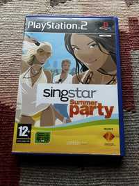 Jogo Singstar Summer Party