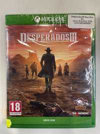Desperados III Xbox One NOWA