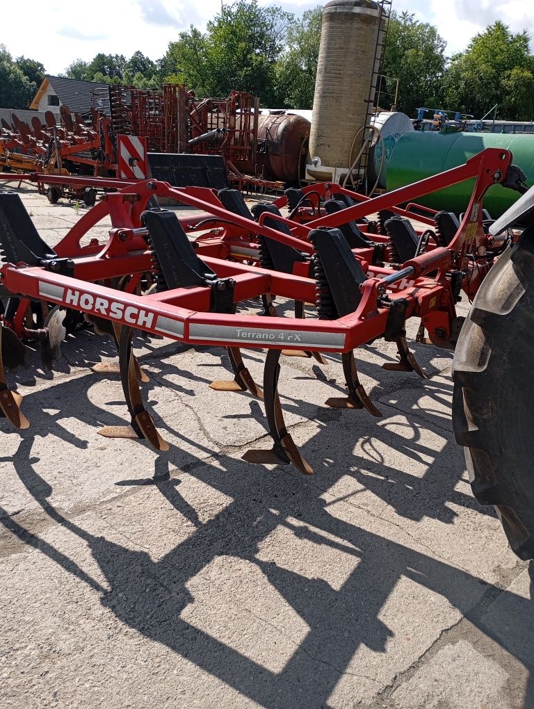 Horsch Terrano 4fx