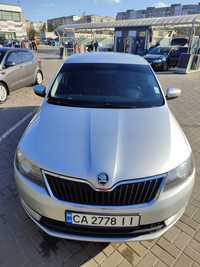 Skoda Rapid 2013 1,6 МРІ