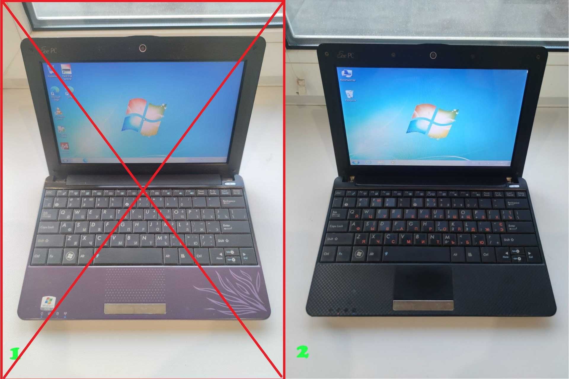 нетбук Asus Eee PC 1001PXD