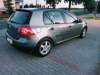 Volkswagen Golf V