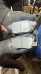 Колодки гальмівні задні Toyota Auris 07, Corolla 02, Yaris