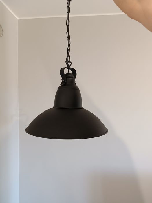 Lampa loft kolejowa
