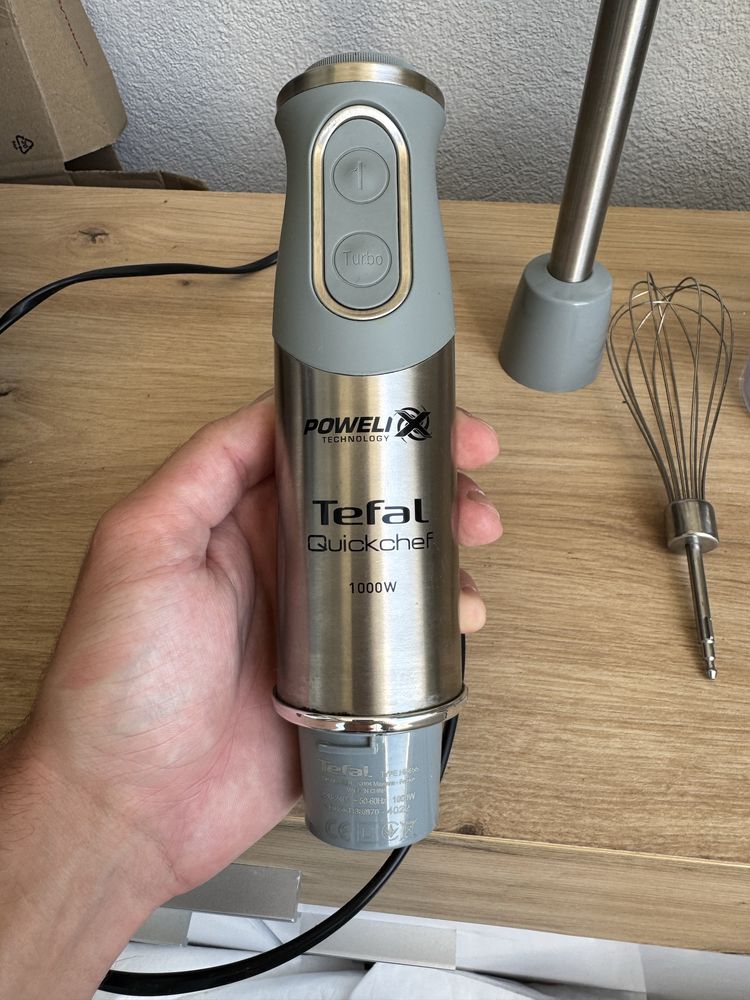 Продам блендер Tefal Quickchef 1000W