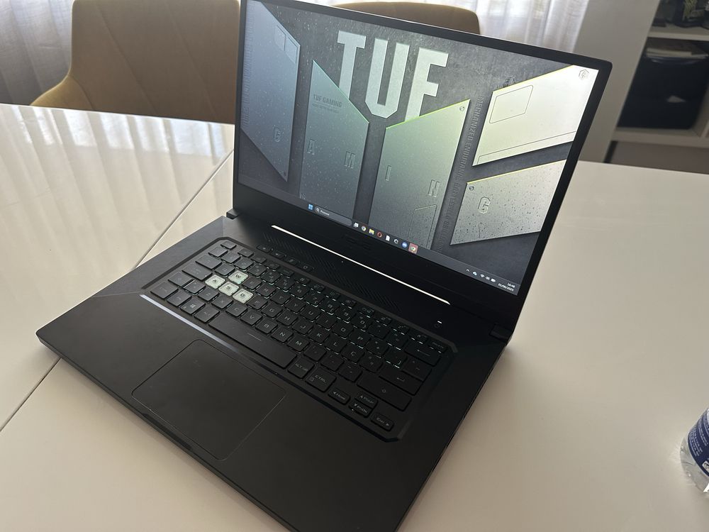 Portatil Gaming Asus