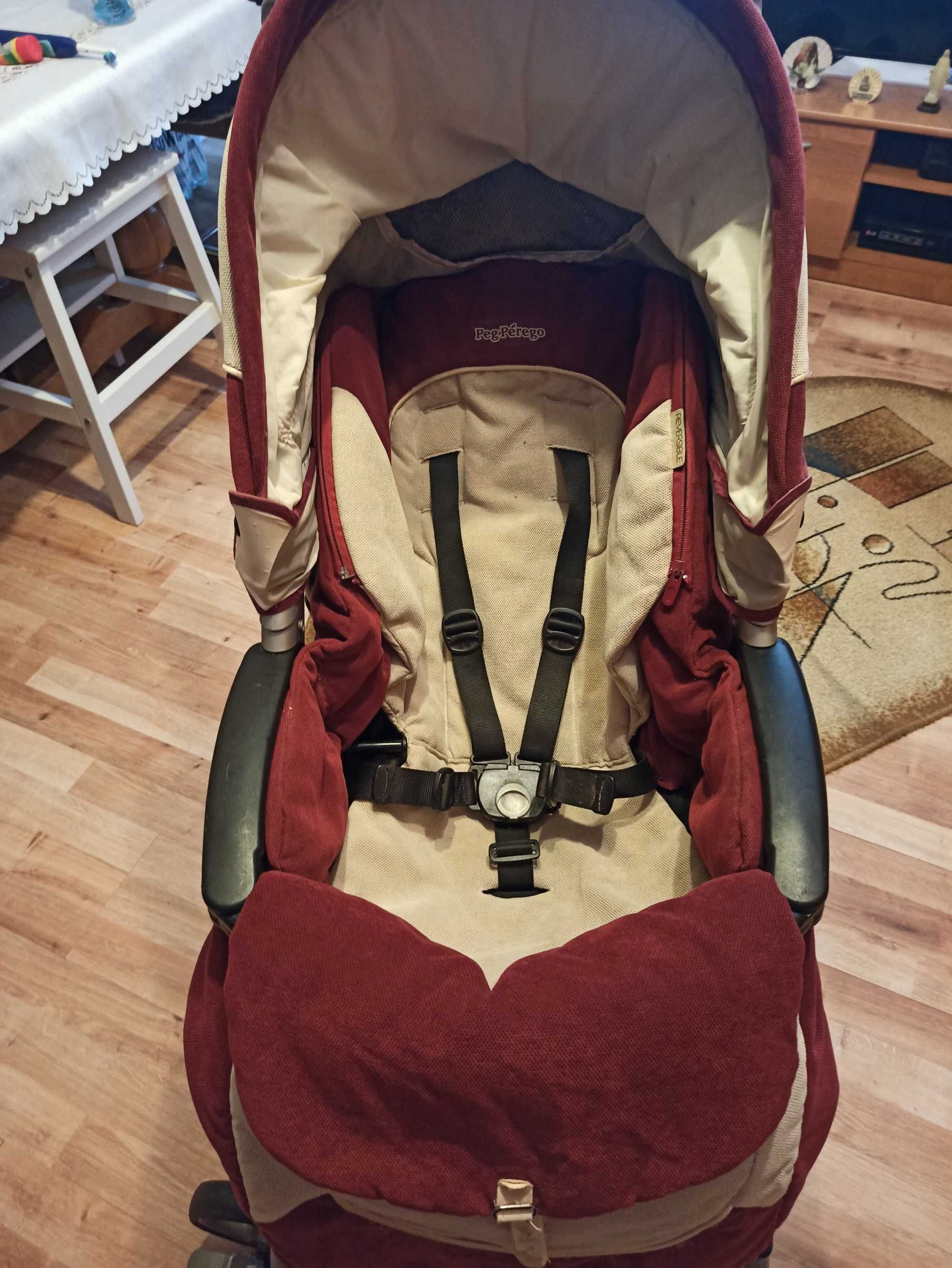 Wózek spacerowy Peg-Perego