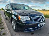 Chrysler Town&Country 2015r+GAZ