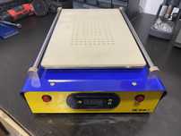 Podgrzewacz Separator Lcd 13,7'' Pompka 968Q 600W