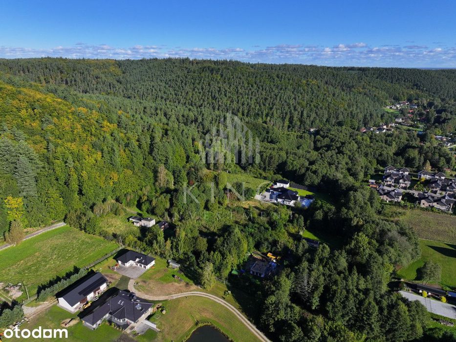 Rumia | Działka Budowlana | 2208m² | Mpzp |