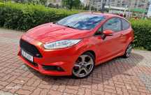 Ford Fiesta 1,6 EcoBoost 182 KM-Skóra-Bezwypadkowa-Zarejestrowana !!!
