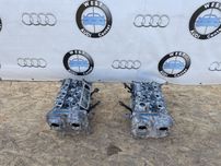 Audi 3.0I DLZ гбц головка блока циліндра 3.0 бензин ауді