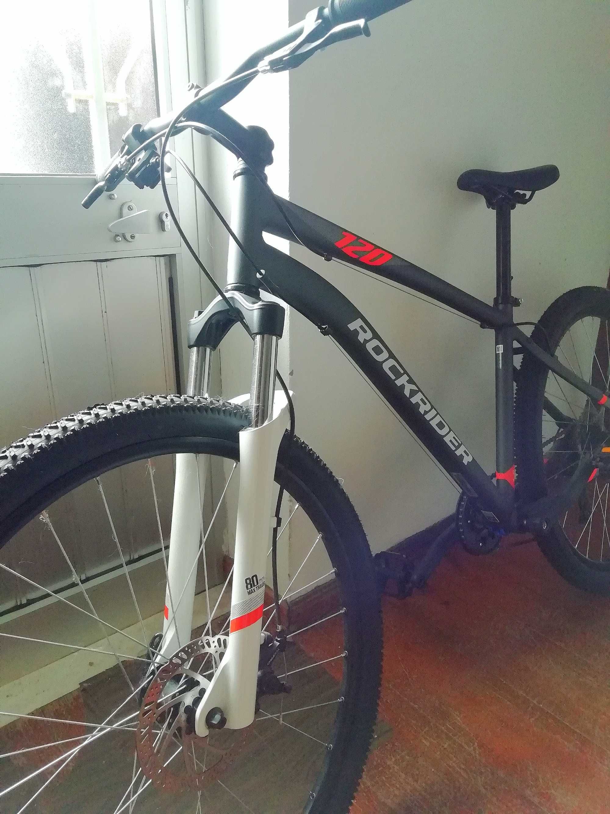Bicicleta tamanho L, (nova)