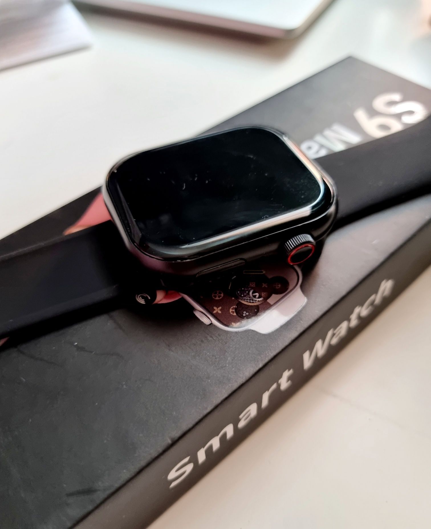 Smartwatch S9 Max