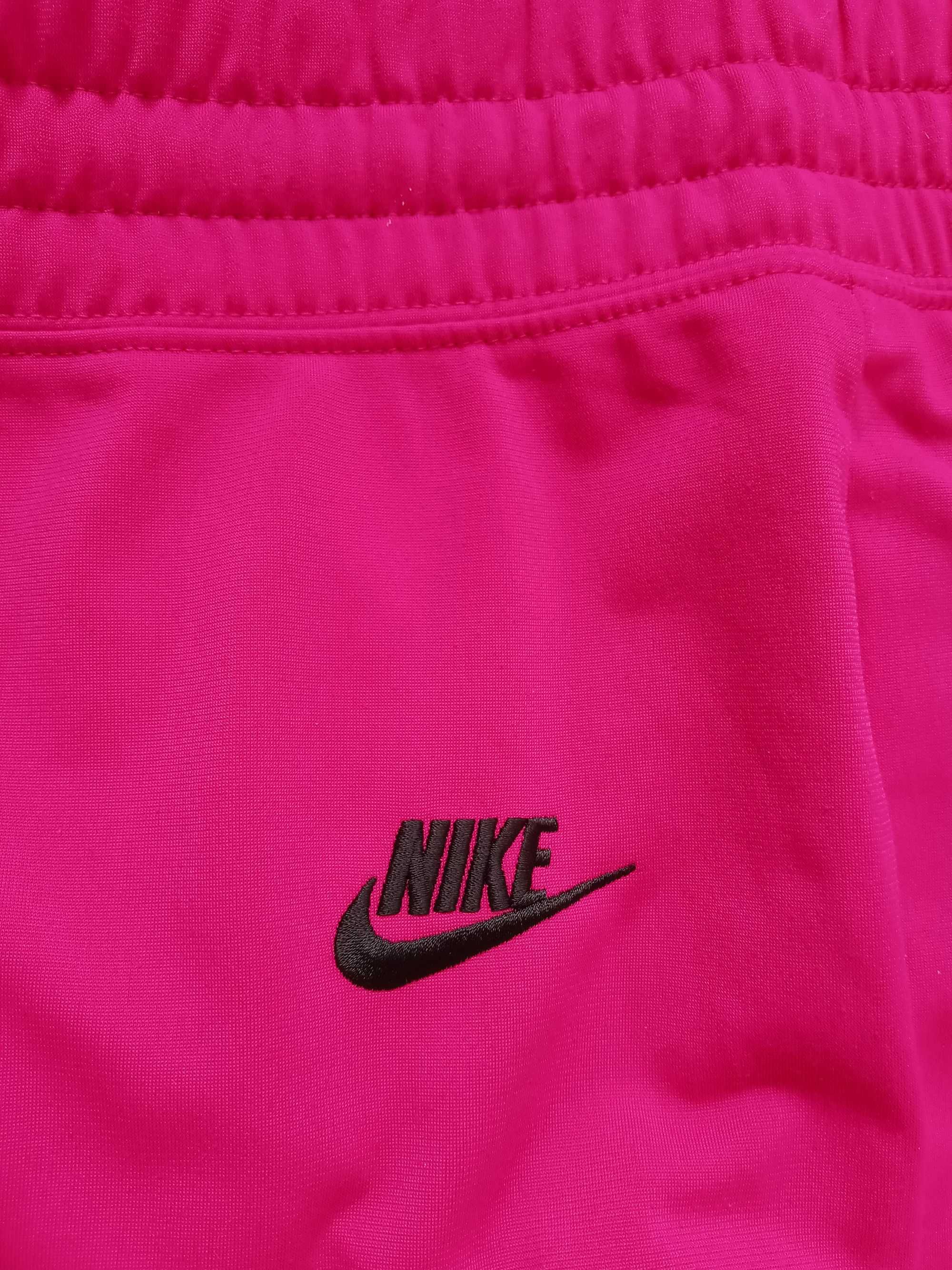 Damskie spodnie dresowe Nike Swoosh - S