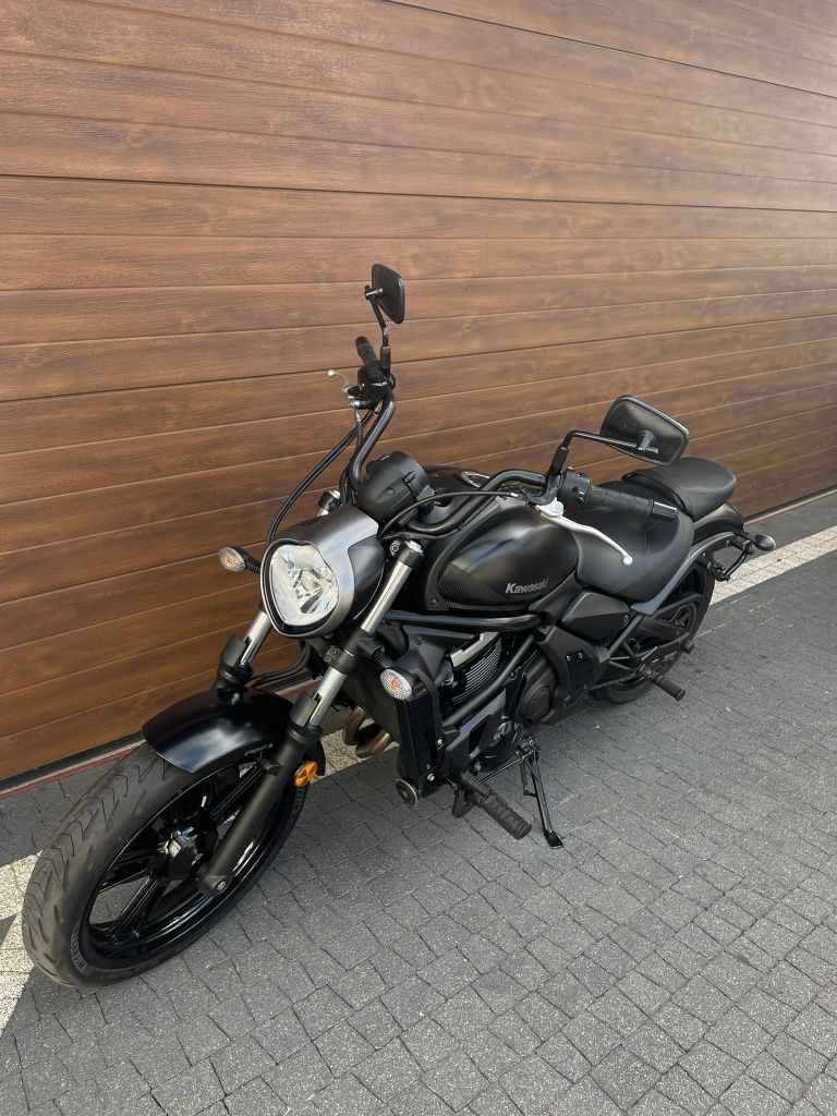 Motor Kawasaki Vulcan S