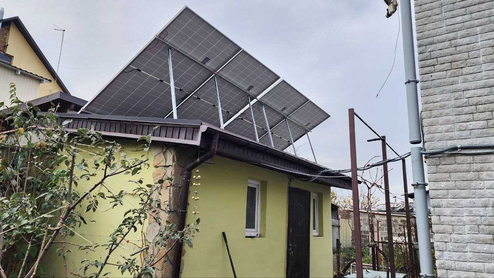 ЗАОЩАДЖУЙ, монтаж сонячної системи, ЯКІСТЬ