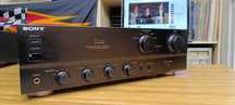 Усилитель Sony TA-F461r (mos-fet )