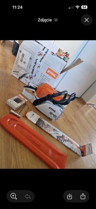 Pilarka spalinowa Stihl MS311 nowa z gwarancją