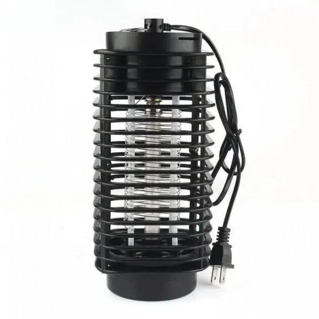 Уничтожитель насекомых током Insect Trap электрическое против коморов