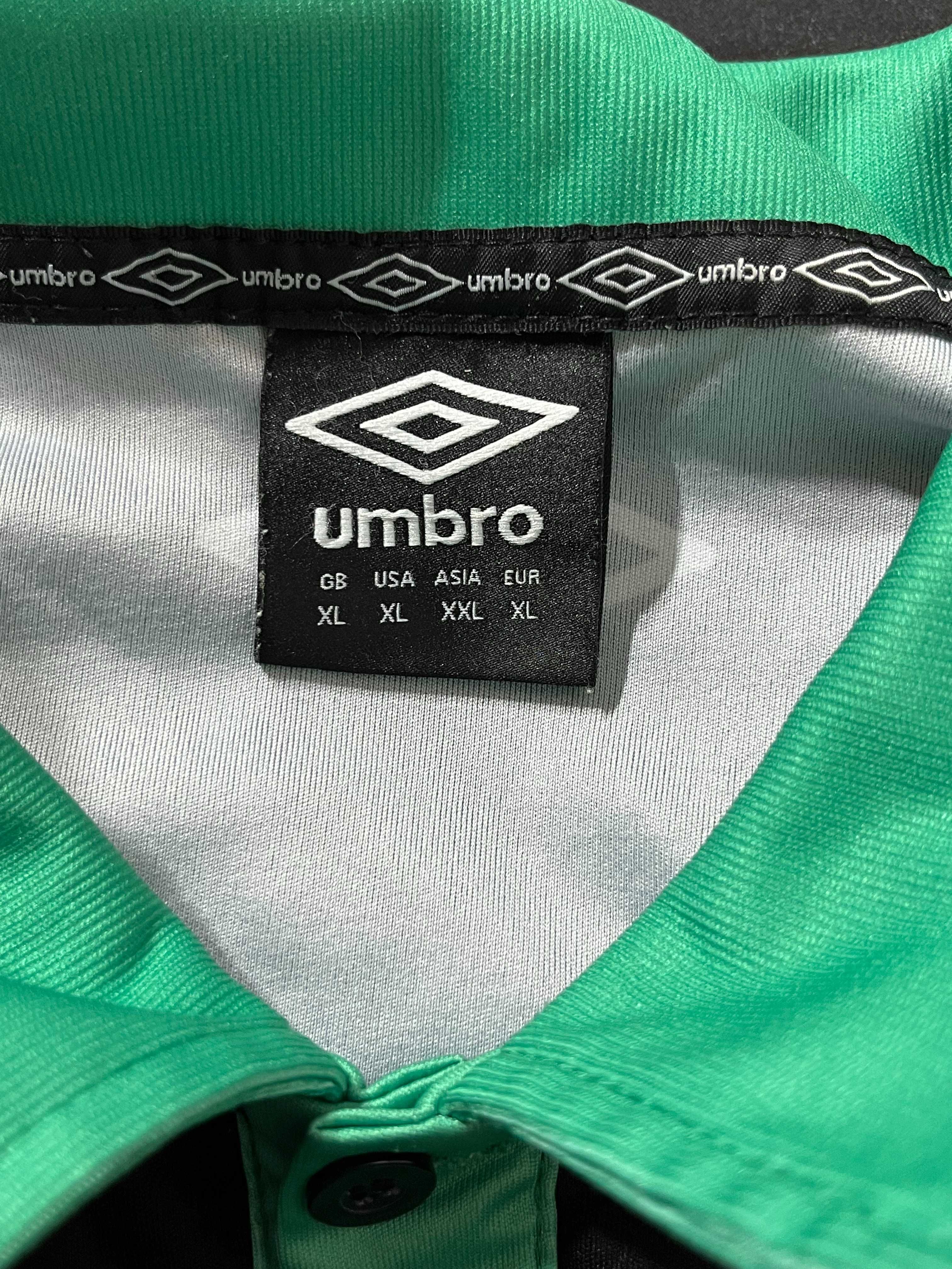 Koszulka polo marki Umbro w rozmiarze XL