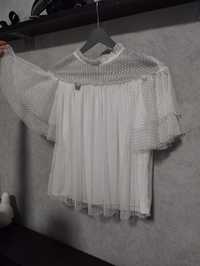 Шкільна блуза/блузка зріст 152
