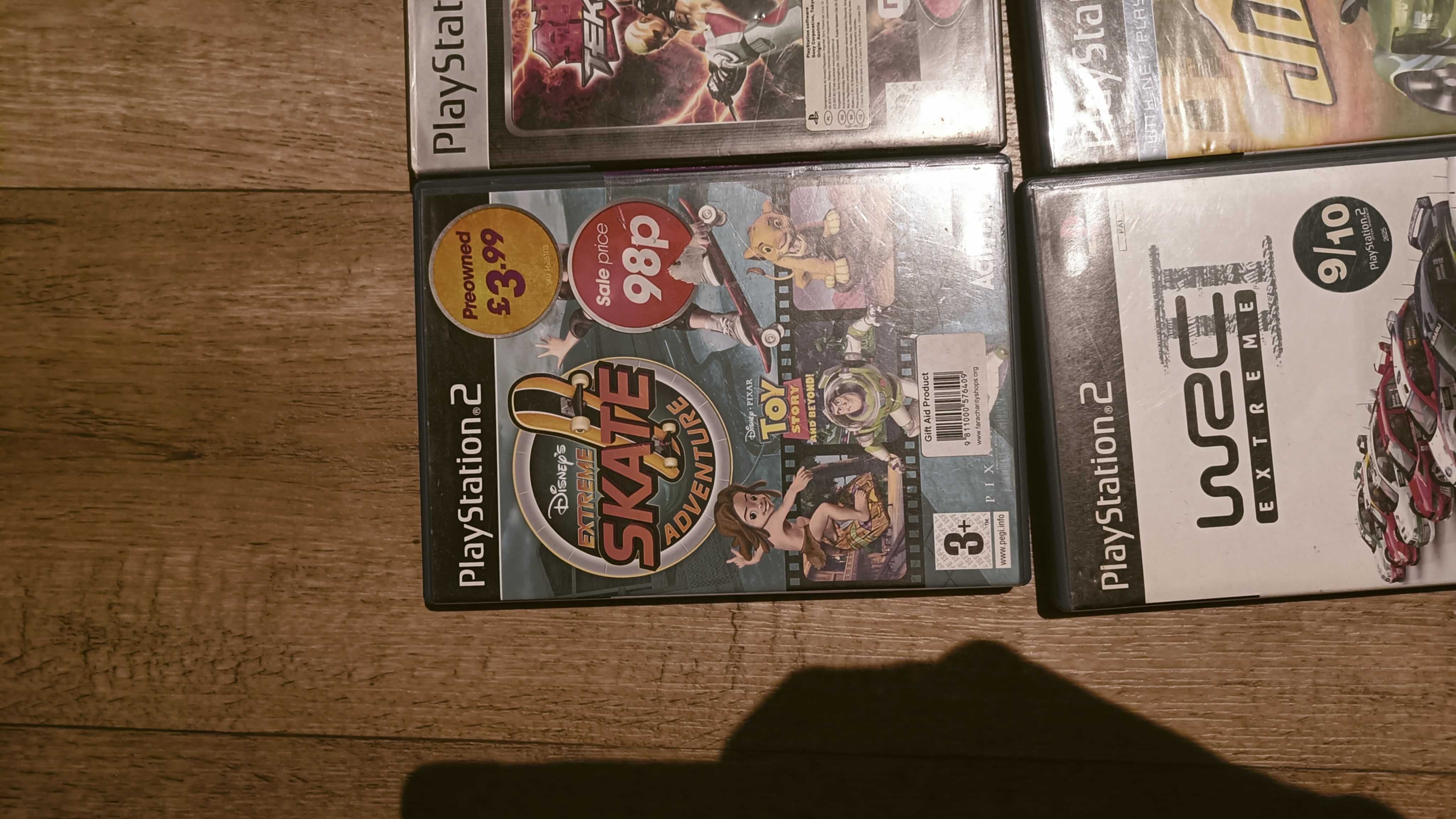 Gry na XBOX 360/XBOX ONE/PS2 Sony