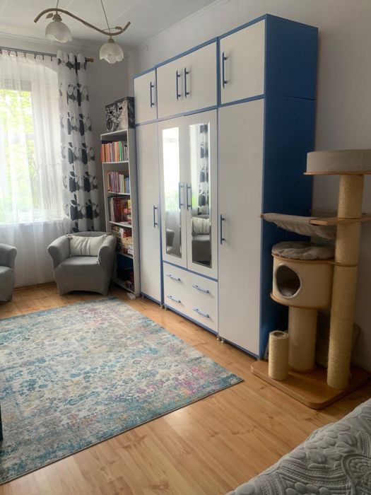 Wyjątkowe mieszkanie 54,40m2 pełne uroku i potencjału !